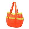 Portable Mesh Beach Storage Bag Breathable Toiletry Bag  for Cruise Swim Vacation Essentials