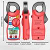   Clamp Meter Pliers Tester 0-450V 400A Voltages Current Tool Precisions Multimeter