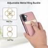 Crossbody Wallet Card Holder Ring Phone Case for Samsung Galaxy A57 A37 A17 A07 A56 A36 A16 A55 A35 A15 A54 A14 Leather Cover