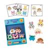 Aquabeads Characters Sold Separately Beads Set [Disney Tsum Tsum Character Set] AQ-276 ST Mark Age 6 and up Toys Water Sticks with water Making toy