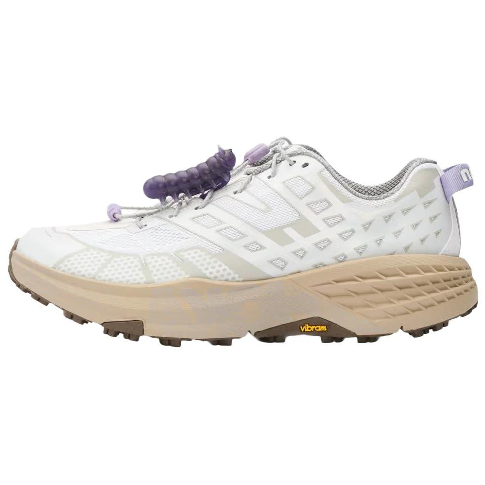 

UNNA x HOKA ONE ONE SPEEDGOAT 2 Running Shoes Unisex White 1178290-SCSM 42