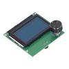 3D Printer Display Module 12864 LCD Display Screen with Knob Decoder for Ender 3 Series