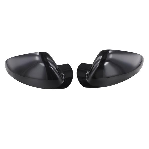 1 Paar Rückspiegelabdeckungen für 08-16 Opel Vauxhall (Modelle 6341426, 6342426)