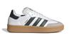Adidas samba xlg sneakers leather white/green