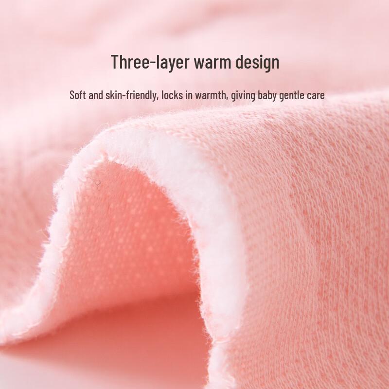 Dissa Kids' Thickened Padded Vest