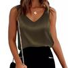 European-American Women's Summer Casual Sleeveless Camisole Top