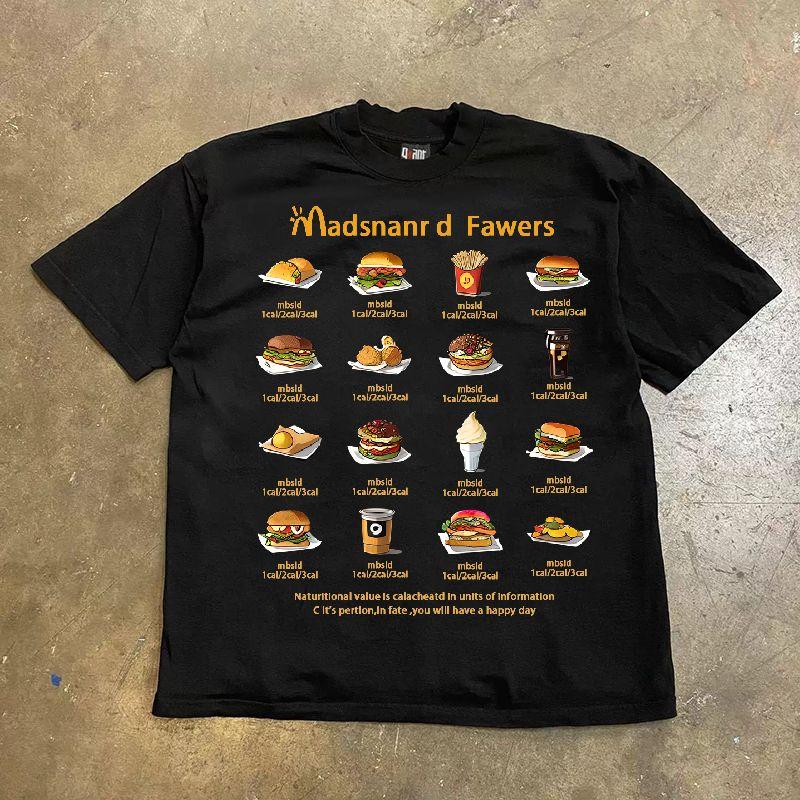 

Зарабатывайте деньги на благотворительность 3a260G Чистый хлопок двойная пряжа! Вверх, человек! Тяжелая футболка с коротким рукавом свободного кроя для пары, женская, мужская 3A [double yarn pure cotton 260g] Black XL