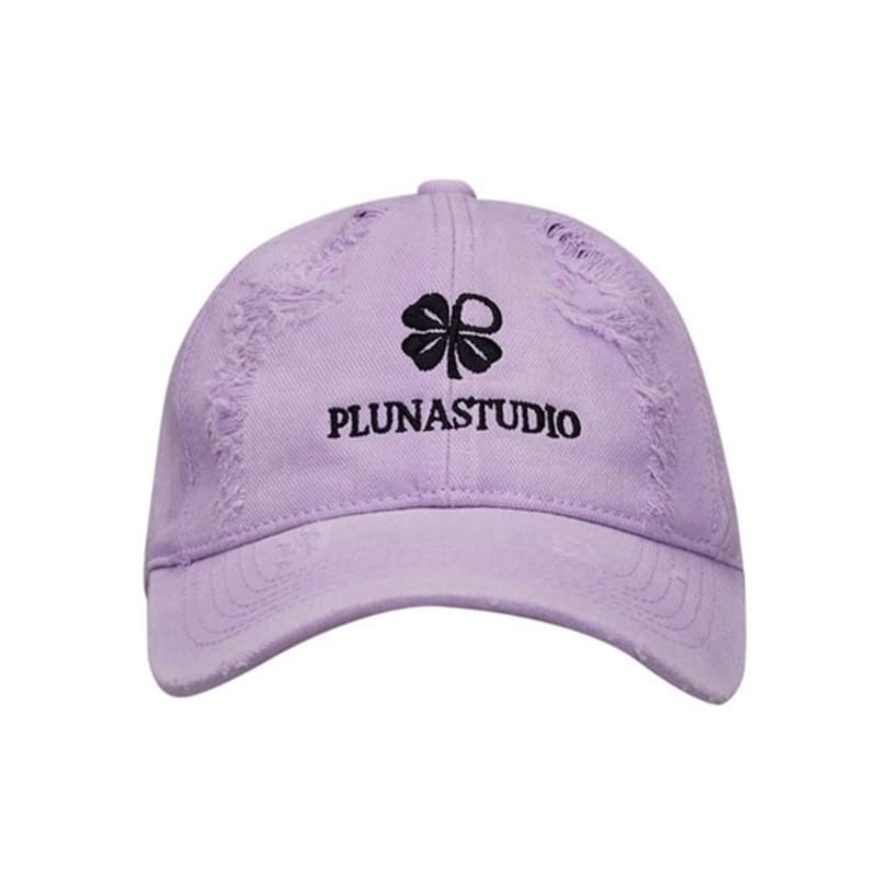 PLUNASTUDIO Pluna Clover Cap_2color