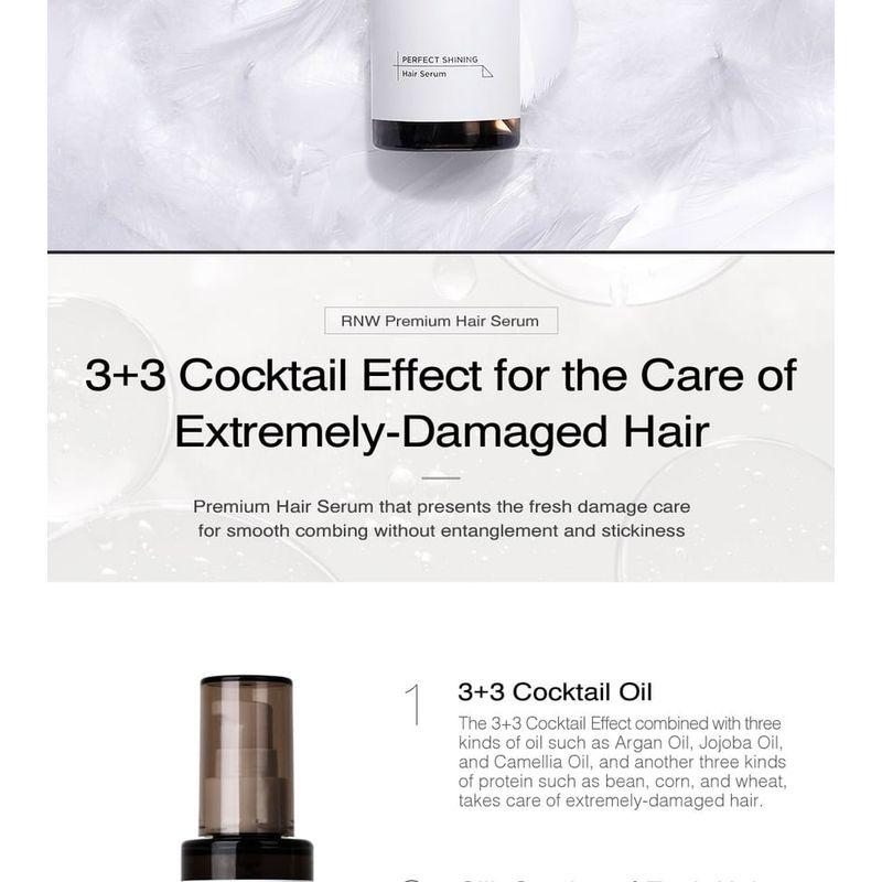RNW - DER. THERAPY Premium Hair Serum