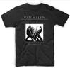 Van Halen Woman and Children First Album T Shirt BLACK