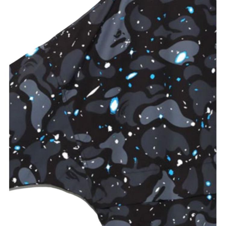 Bape Space Camo Military Jacket 1G30-240-507