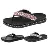 Summer Women's Fashion Flat Sandals Are Suitable For Beach Home And Outdoor Wear Womens Shoes Booties Flat