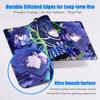 Isagi Yoichi Antypoślizgowa Gumowa Podkładka pod Mysz do Laptopa Gorące Anime Blue Lock Duża Gamingowa Biurowa Rozszerzona Mata na Biurko Akcesoria PC