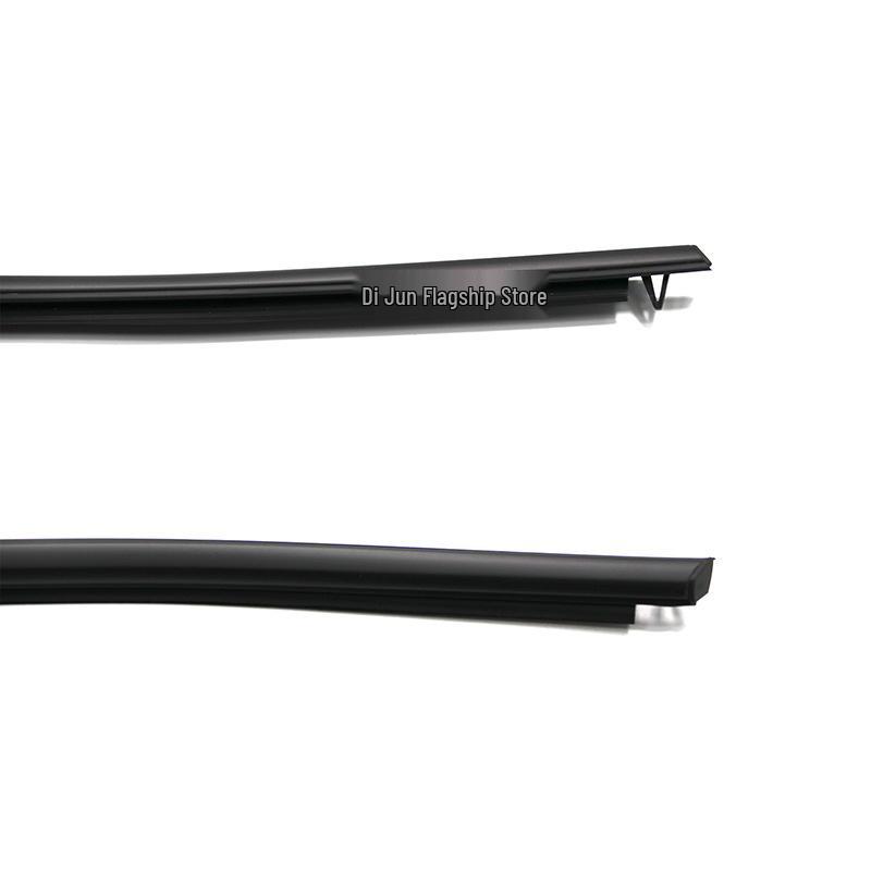 Toyota Corolla 19-24 Fensterdichtung Levin Hybrid Galvanisierte Wasserdichte Zierleiste