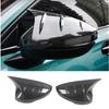2 Pezzi Per Honda Civic 2022-2025 Copertura Trim Specchietto Retrovisore Laterale Auto con Segnale