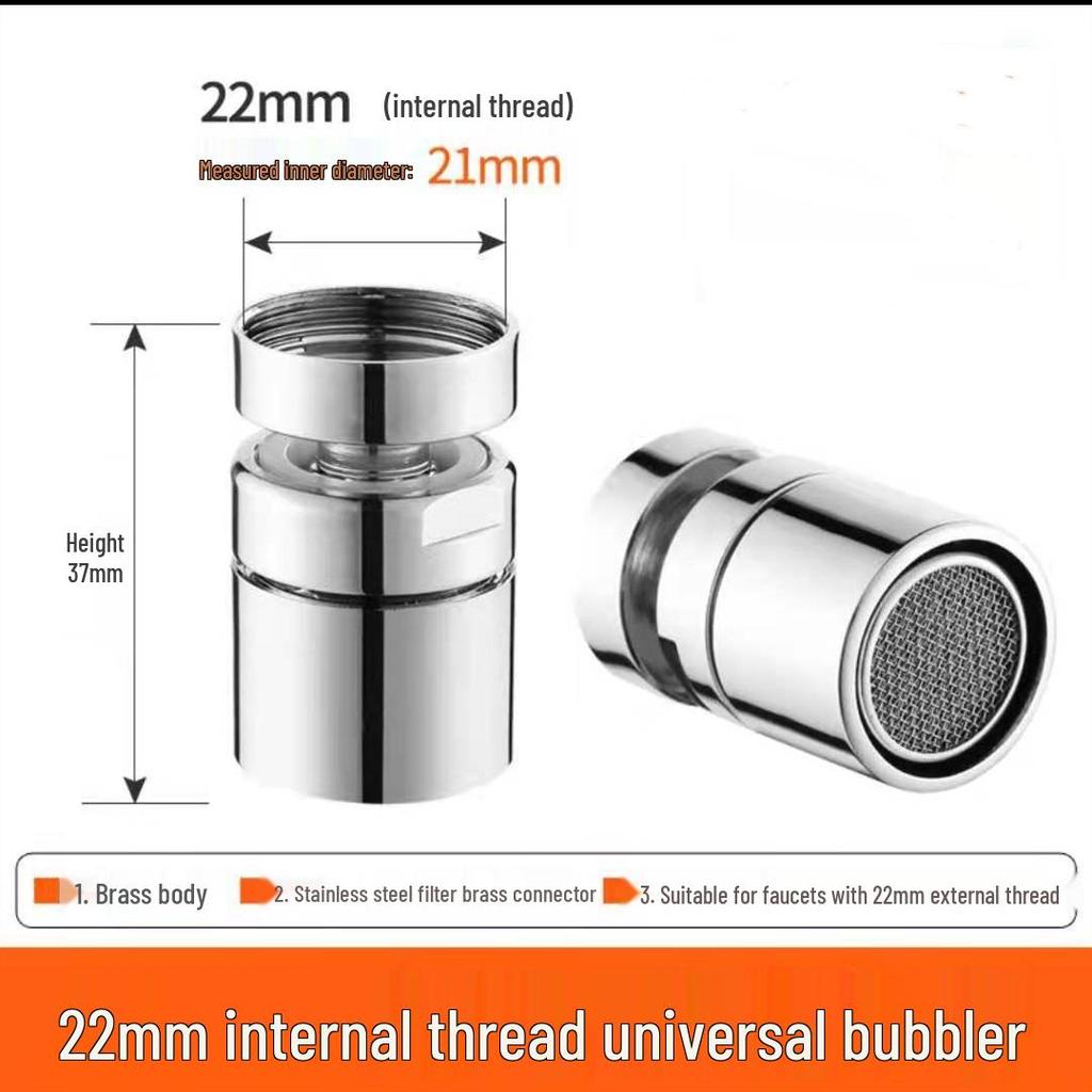 Basin Kitchen Faucet Aerator & Filter Mesh Accessories