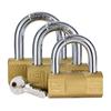 Waterproof Heavy Duty Padlock Rust Proof Anti-theft Padlock  Outdoor Gym Dormitory Cabinet Door