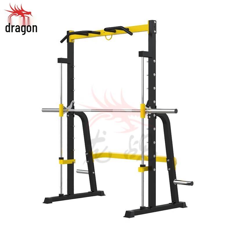 Dragonview Smith Machine and Functional Trainer