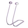 Earphones Neck Rope Skin Affinity Sweat-proof Soft Bluetooth-compatible Earbuds Anti-lost Lanyard for Samsung Glaxy Buds 2