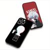 for Xiaomi Redmi 15C 15 A4 A5 9A 9T 10A 10C 9C NFC Note 11 9 8 10 Pro 8T Phone Cover Case Tokyo Ghoul ken kaneki Anime