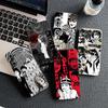 Soft Cover for Samsung Galaxy S25 S24 S23 FE Plus Ultra S7 Edge A16 A15 5G s25+ Coque Phone Case Junji Tomie Ito Collections