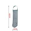 Kitchen Multifunctional Fruit Vegetable Hanging Bag Wall Hanging Ginger Garlic Storage Bag Mesh Bag Reusable Storage Artifact