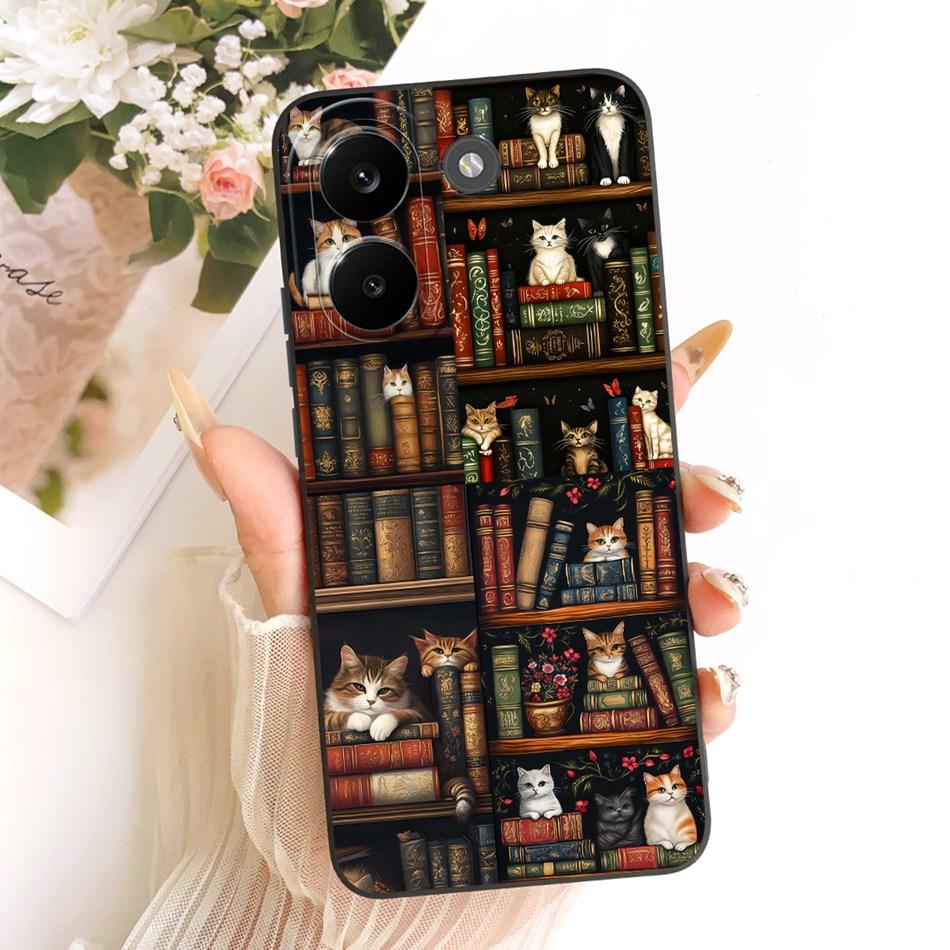For Xiaomi Poco X8 Pro / X8 Pro Max Fashion Dusk Beach Painting Phone Case For Poco X8Pro X 8 Pro Max 5G Soft Silicone Bumpers