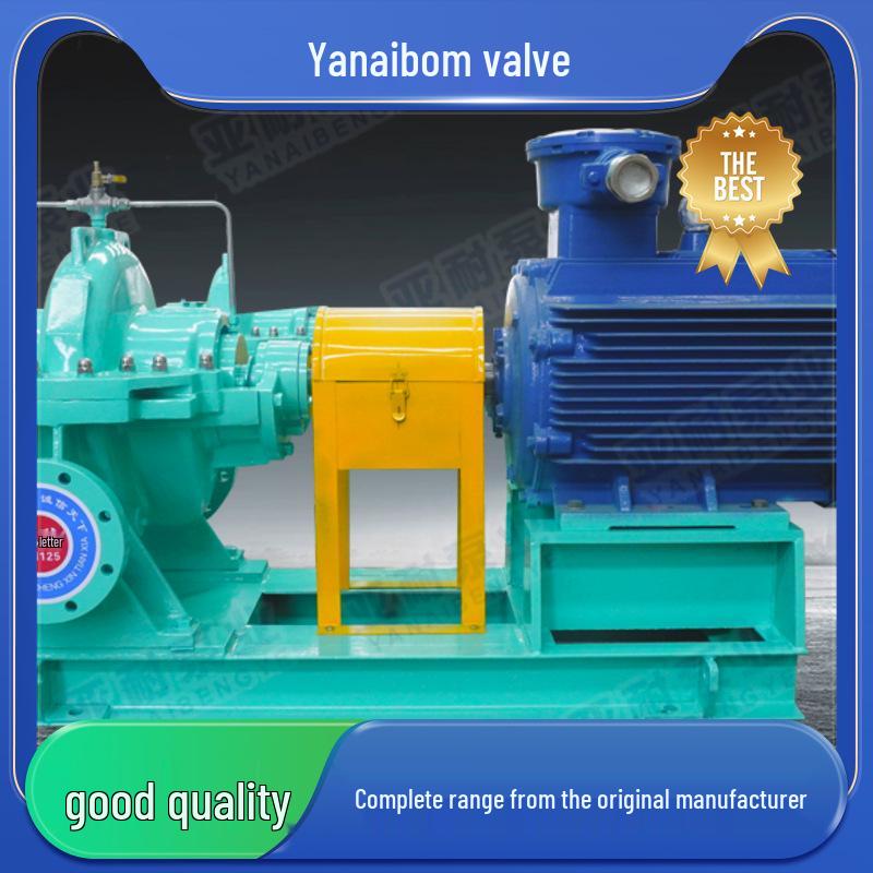 Yanai Stainless Steel Self-Priming Pump for Dye Printing and Dyeing