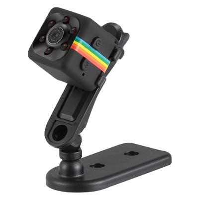 Mini Caméra d'Action 1080P Vision Nocturne Enregistrement en Boucle DV Portable Caméra de Sport pour Extérieur