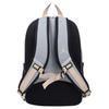 New Jordan Brand Logo Backpack Regular Kids' Gray JD2533160GS-002