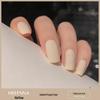 High Brightness Silver Gel Nail Polish: 2024 New Liquid Mirror Magic for Salon-Quality Metallic Nail Art