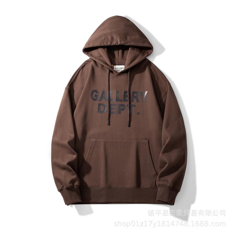 Unisex Oversized Hoodie With Letter Print Cotton Sweatshirt Casual Streetwear