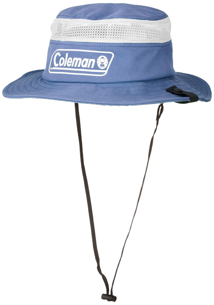 Coleman Kids Adventure Hat Blue 54cm 131-0021