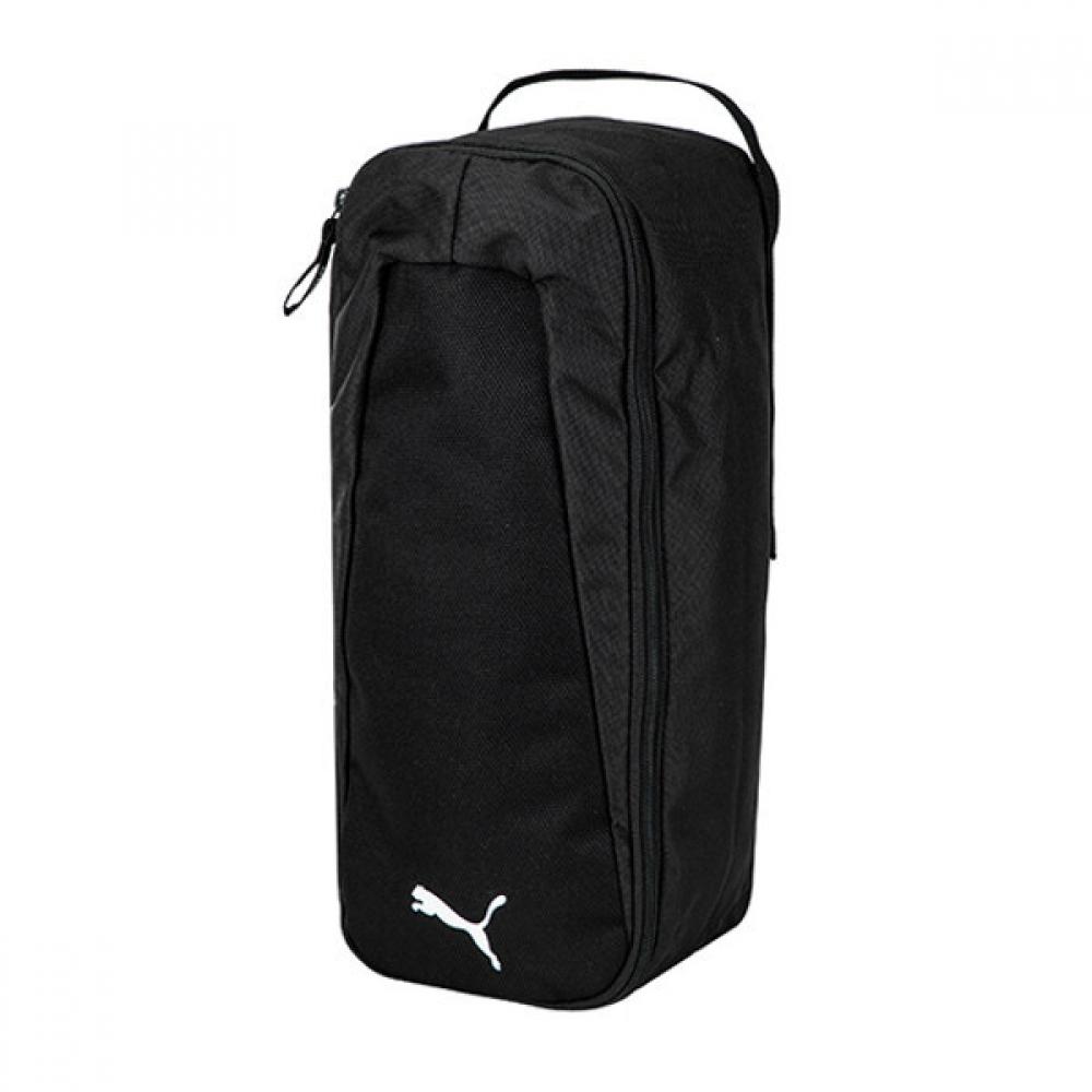 

Puma Сумка для обуви Gym Color Team Goal 09024301 BLACK/WHITE/FREE