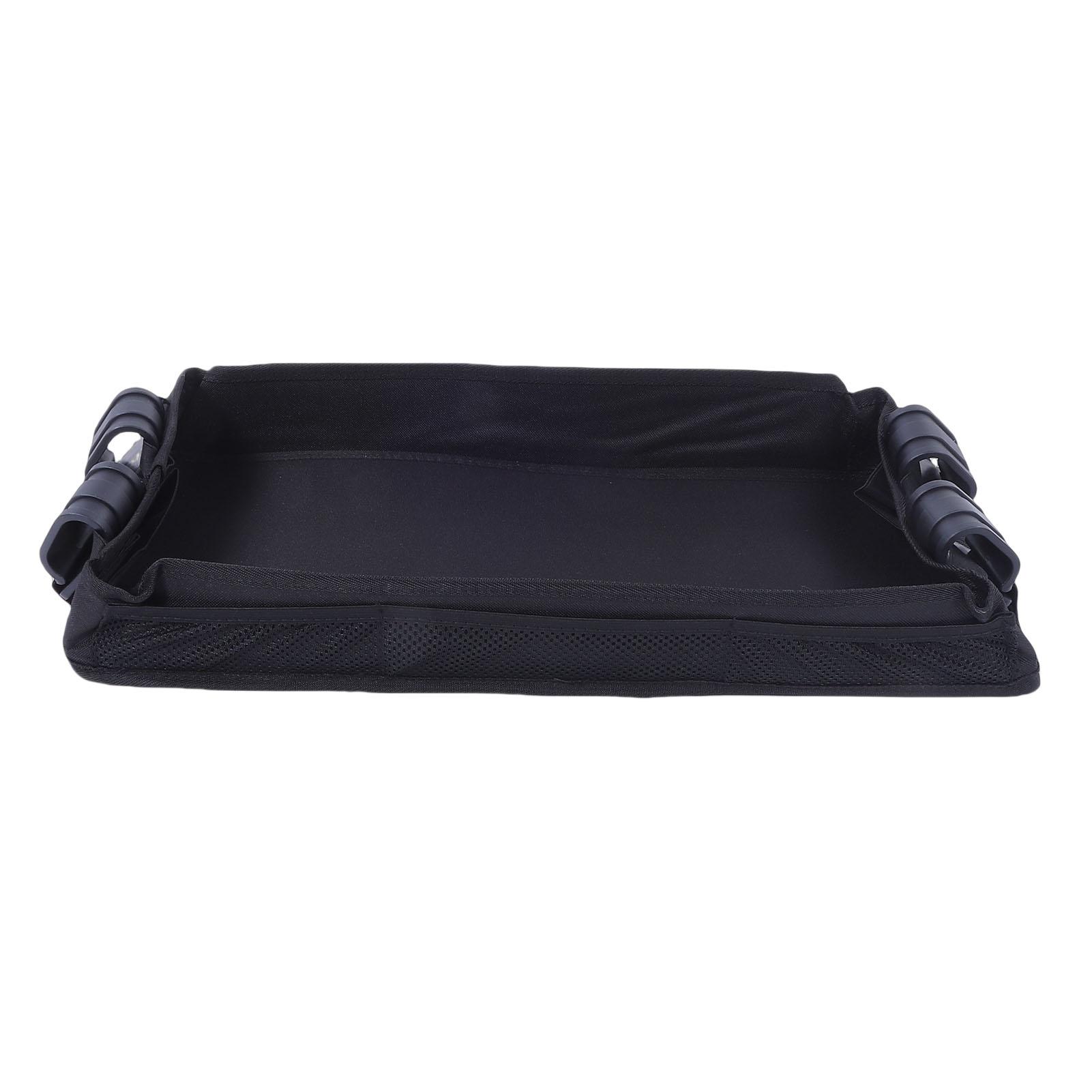 Tomtop Jms Unisex Infant Stroller Snacks Tray Fit For Wonderfold Easy To Assemble Oxford Cloth Stroller Snack Cup Holder L Fit For Model W4