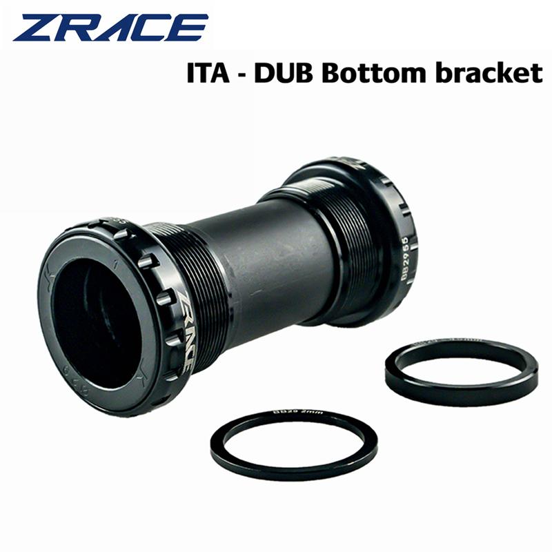 ZRACE DUB Bottom Bracket,for DUB MTB/Road Crank,DUB BSA,BB29,BB86,BB92,PF30,BB30,BB386,T47,ITA Compatible with Traditional Tools