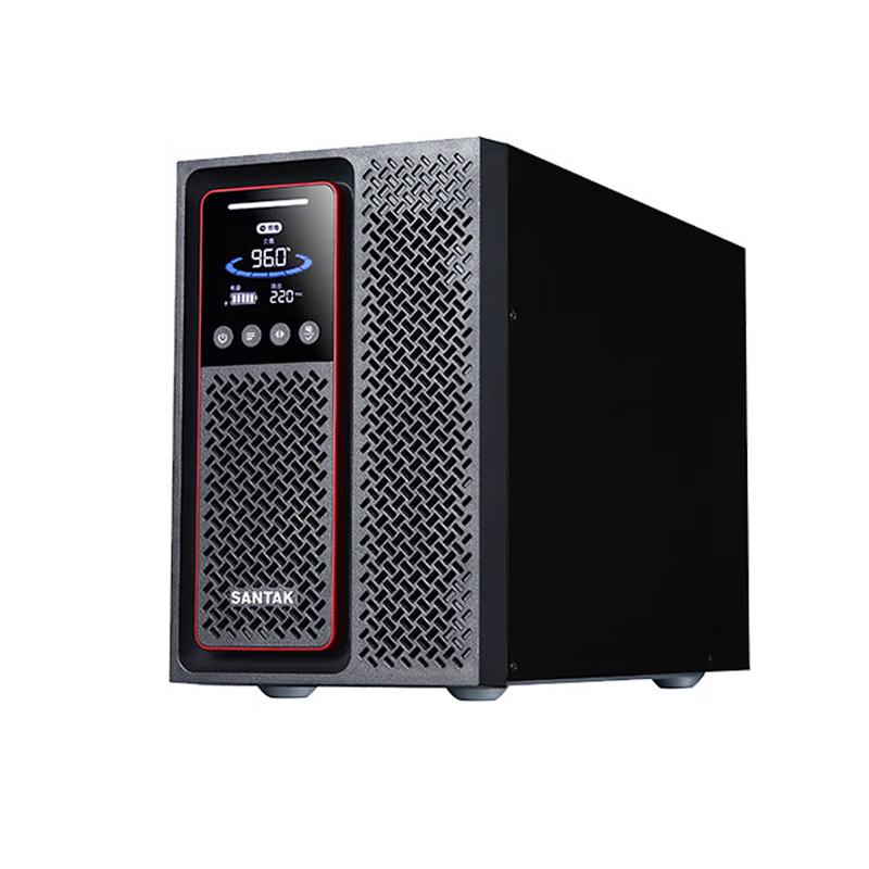 SANTAK C3K(G7) Online UPS CN plug (adapter included)