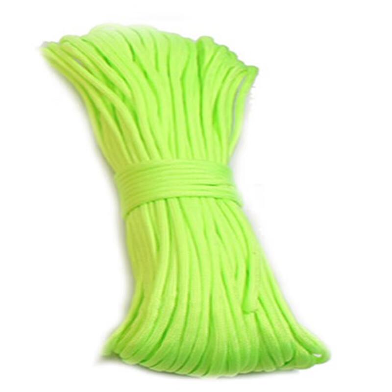 Reflective 9-Core Polyester Paracord