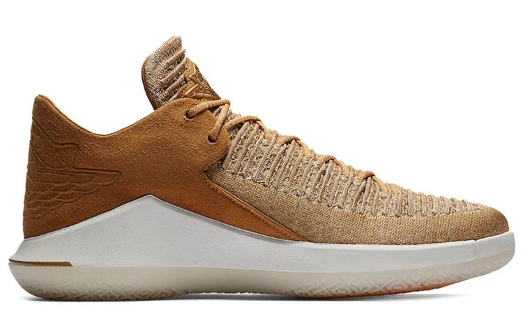 Air Jordan 32 Low Pf 'Golden Harvest' AH3347-700