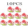 Squishy Watermelon Fidget Toy Anti-Stress Slow Rising Fruit Pinch Squeeze Stress Reliever Funny Pressure Reducer Prop For Kids