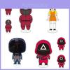 Exquisite Squid Game Acrylic Stand Figure For Fans And Collectors