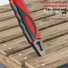 Open End Wrench Multifunctional Adjustable Automatic Locking Fast Pipe Clamp Carbon Steel Water Pipe Manual Repair Tool