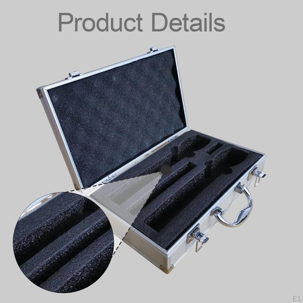 Case, Carrying Shockproof, Portable Box, Organizer