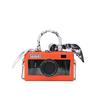 Transparent Pu Box Bag With Chain Strap For Daily Casuals And Street Style