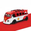 Alloy Car Model Volkswagen T1 Classic Bus With Opening Doors For Collectors