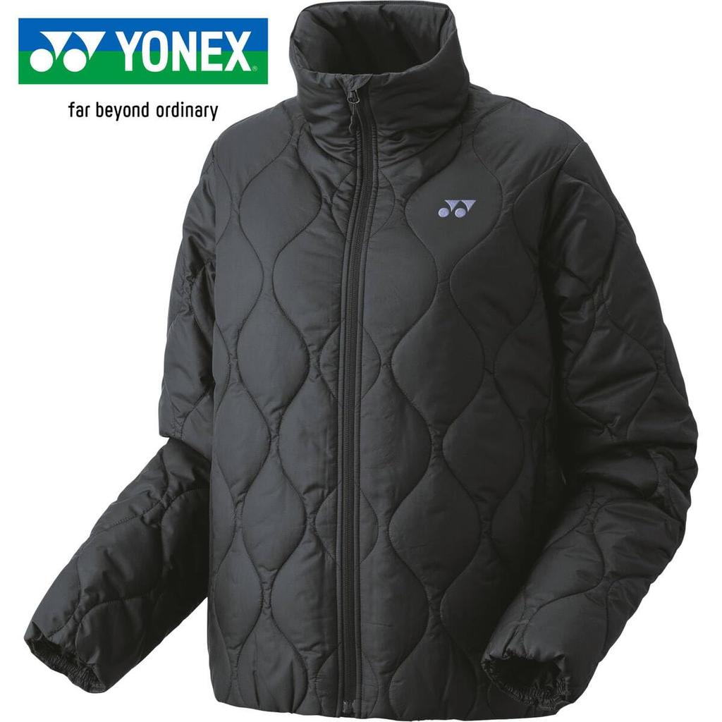 Yonex Padded Jacket 98074 Black L Women's (007)