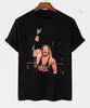 Kevin Nash Signed Wrestler Men T-shirt Black Tee All Size S To 5Xl JJ5173