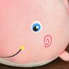 Soft Whale Pillow Home Decor Whale  Plush Doll Stuffed Animals Whale Plush Toy Whale Stuffed Toy
