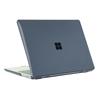 Crystal Case For Microsoft Surface Laptop Go 3/2/1 12.4 Inch (1943/2013) PC Ultra Thin Protective Cover