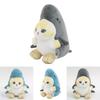 Soft Cat Shark Plushie Doll Kawaii Toy For Kids Pillow Decor Room